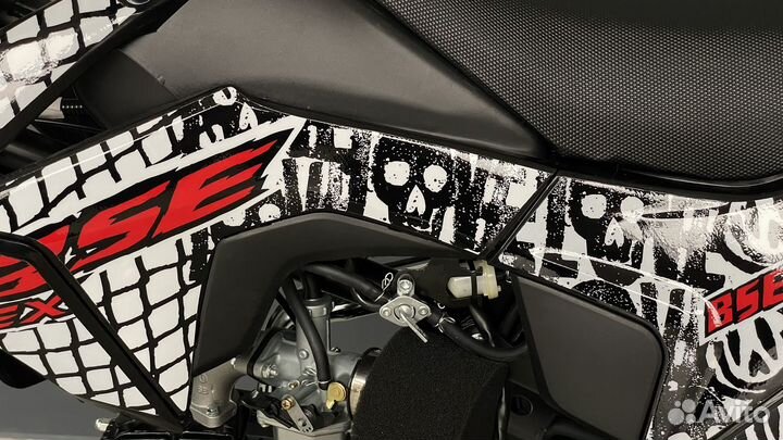 Питбайк BSE EX125cc 14/12 17/14 Оф.дилер