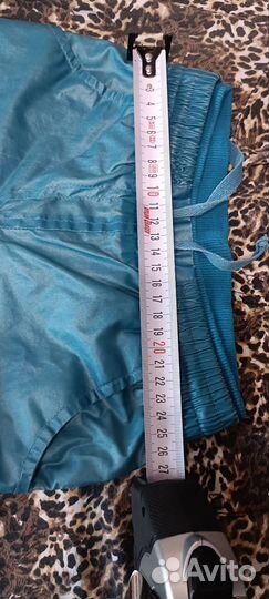 Штаны детские демисезонные 104