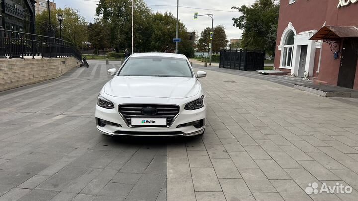 Hyundai Grandeur, 2017