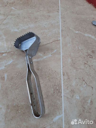 Рыбочистка СССР