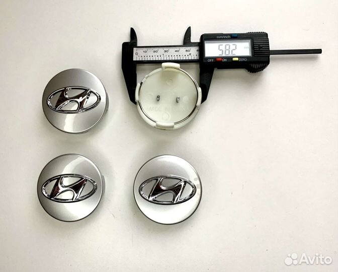 Колпачки заглушки на литые диски