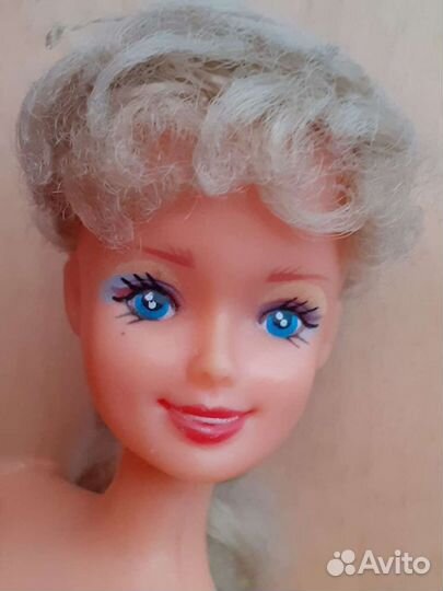 Коллекционная кукла 90 -х