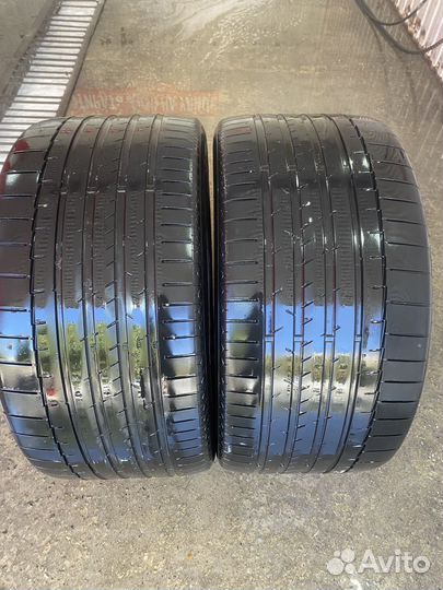 Continental ContiSportContact 6 315/40 R21 111Y