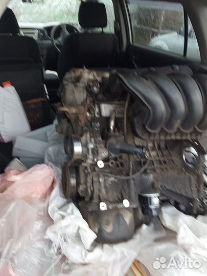 Двигатель для Тайота Королла Филдер