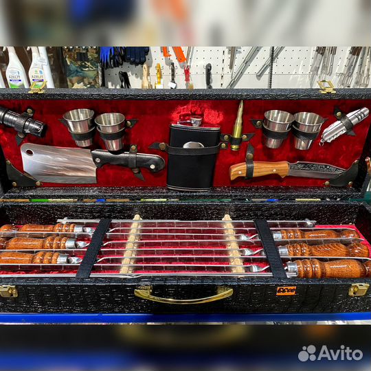 Шашлычный набор