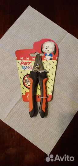 Когтерезка новая