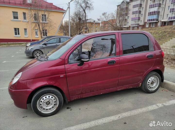 Daewoo Matiz 2013 Р± Сѓ