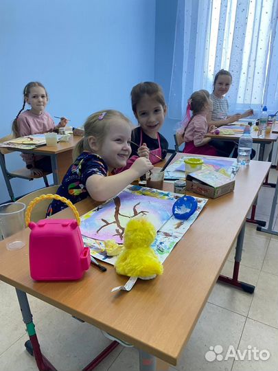 Путевка в детский лагерь