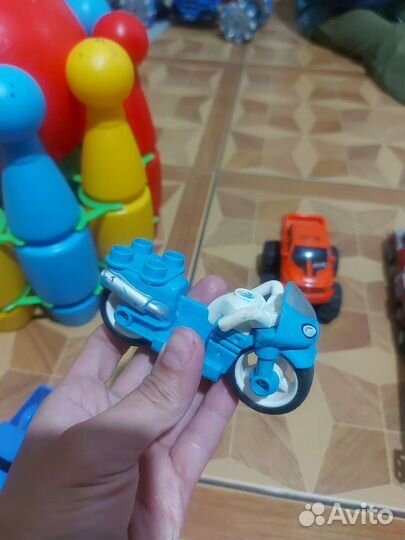 Развивающие игрушки