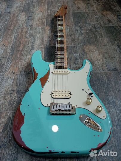 Электрогитара Stratocaster