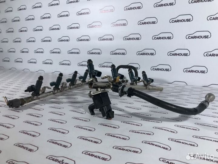 Рампа топливная Land Rover Range Rover Vogue 4