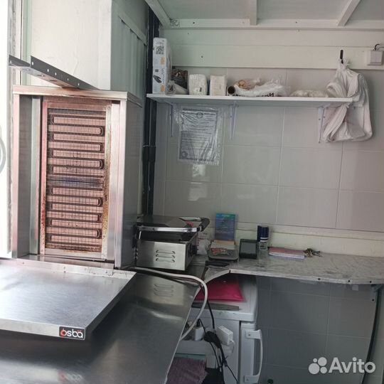 Продается кафе 