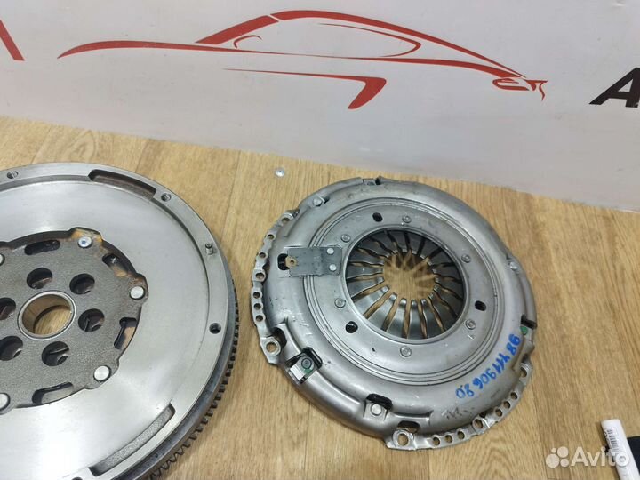 Комплект сцепления Peugeot Traveller Citroen Jumpy