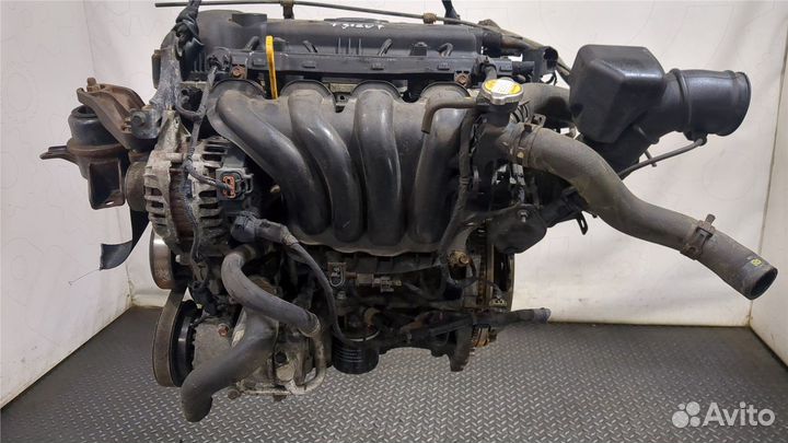 Двигатель Hyundai i20, 2009