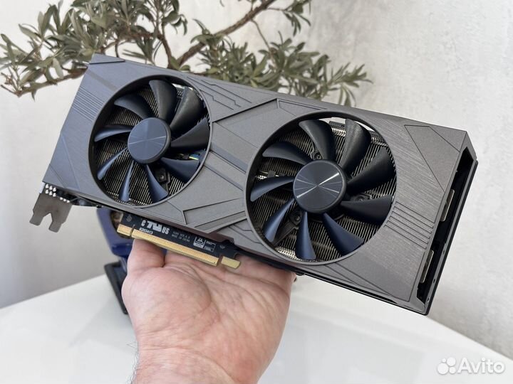 Видеокарта Lenovo GeForce RTX 3070