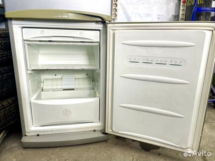 Рабочий холодильник LG 188 см б/у