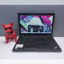 Ноутбук Lenovo ThinkPad P52