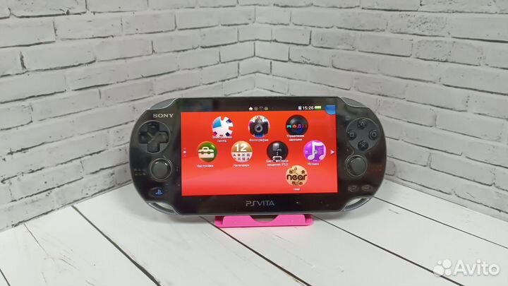 Игровая приставка PlayStation Vita