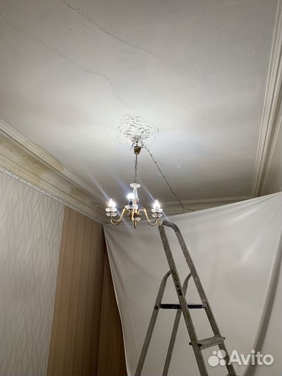 Натяжной потолок