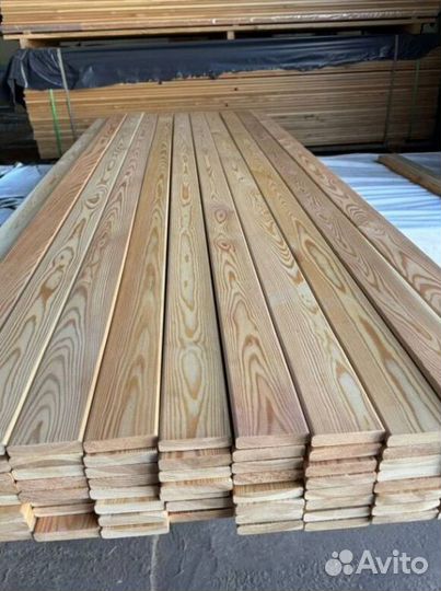 Планкен прямой лиственница PLM-1759