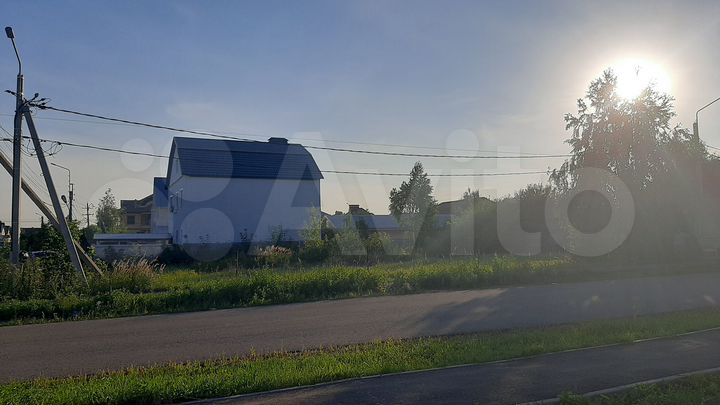 Участок 7,2 сот. (ИЖС)