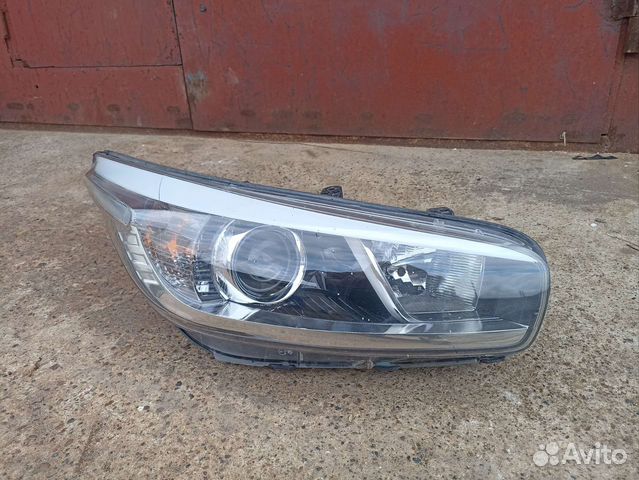 Фара kia ceed 2 jd 2012-2015 передняя правая фара