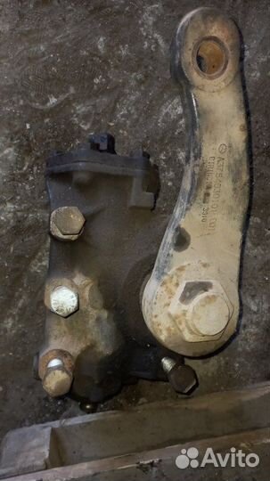 Рулевой редуктор Mercedes-Benz Axor 2