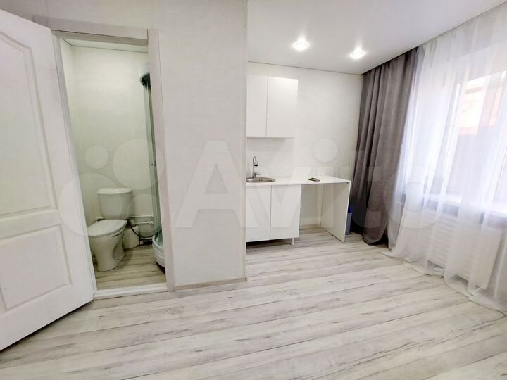 Комната 13 м² в 1-к., 1/5 эт.