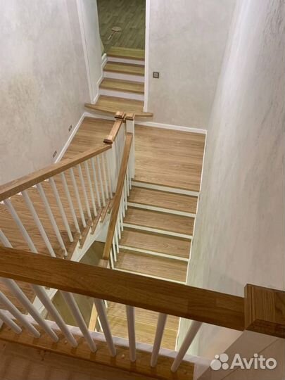 Ступени для лестницы с покраской SLP-8562