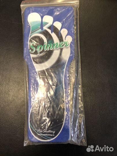 Тренажер для выполнения вращения Фигурное катание