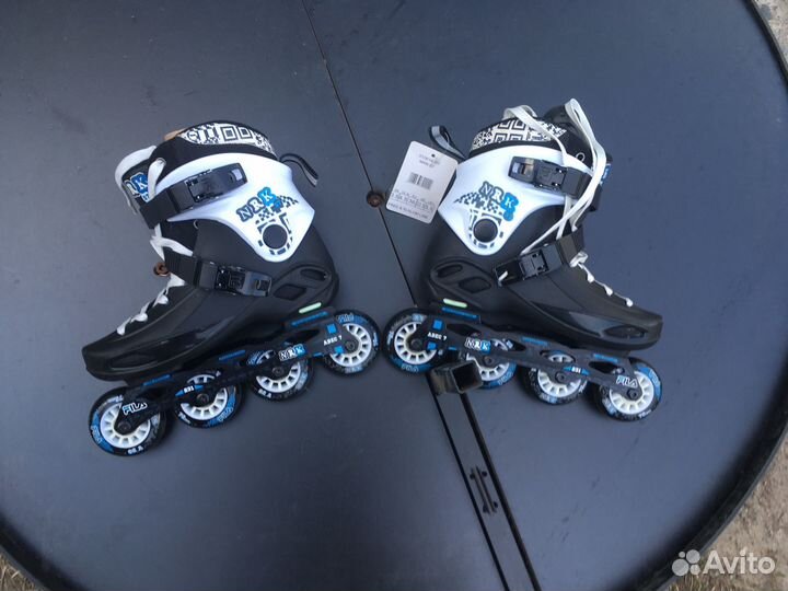 Роликовые коньки Fila для фрискейта