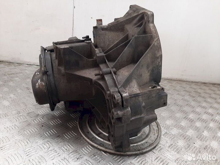 Кпп 5ст. 3M5R7002NE Ford Focus 2 (2004-2011)