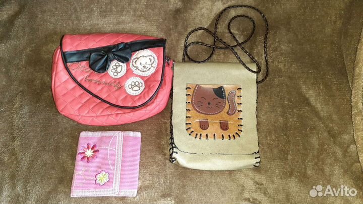 Сумочка для девочки