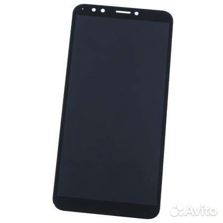 Дисплей для Huawei Honor 7C Pro/Y7 2018 Черный