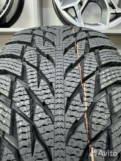 Ikon Tyres Autograph Snow 3 SUV 225/55 R19 103R