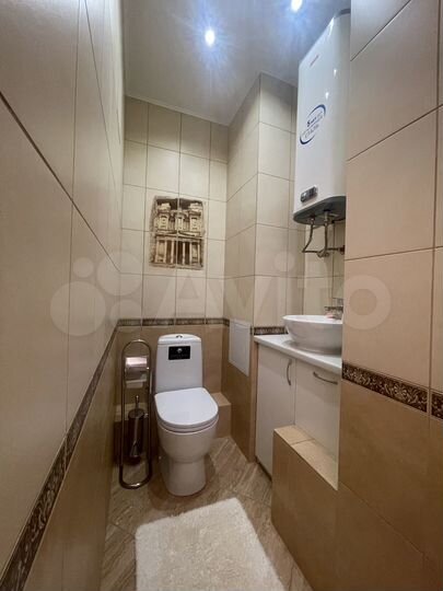 3-к. квартира, 72,8 м², 3/16 эт.