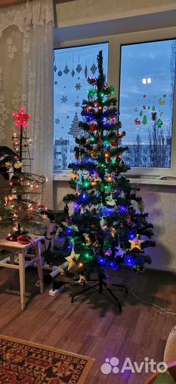 Ель искусственная