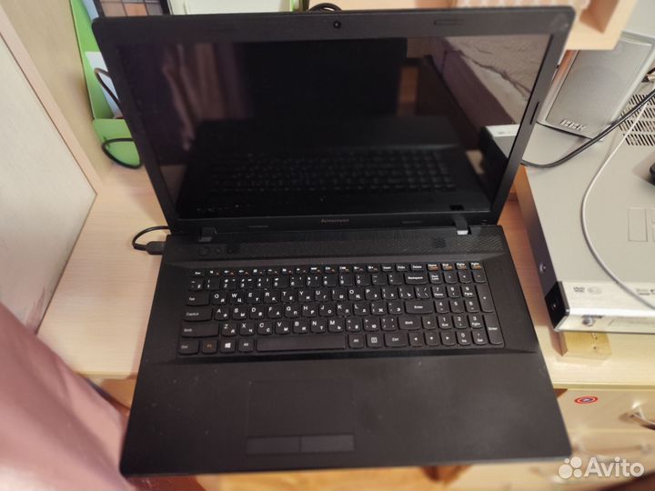 Ноутбук lenovo