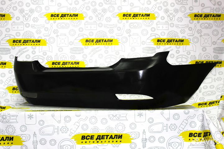 Бампер задний Geely Emgrand EC7