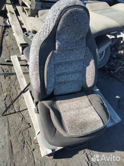 Сиденье fiat albea