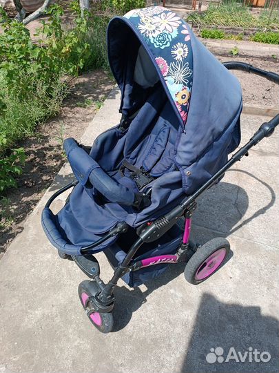 Детские коляски 2 в 1