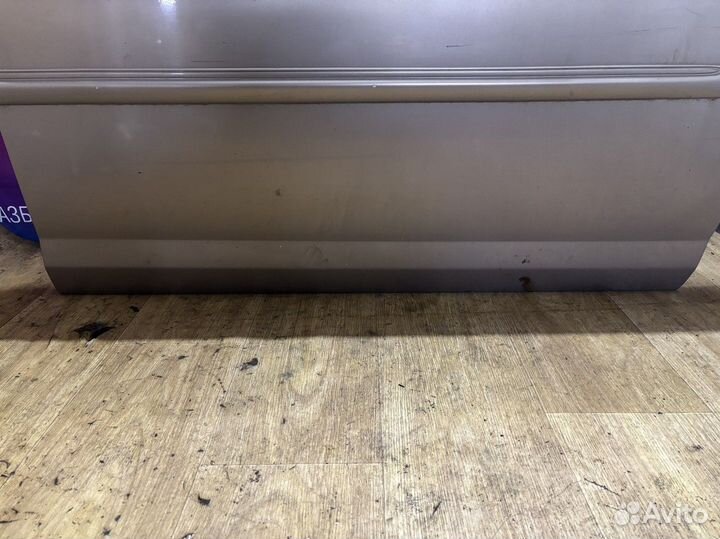 Дверь передняя правая Волга Сайбер газ Volga Siber