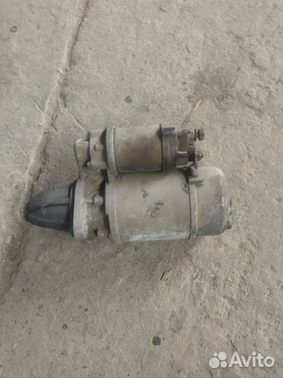 Стартер на москвич 412-2141