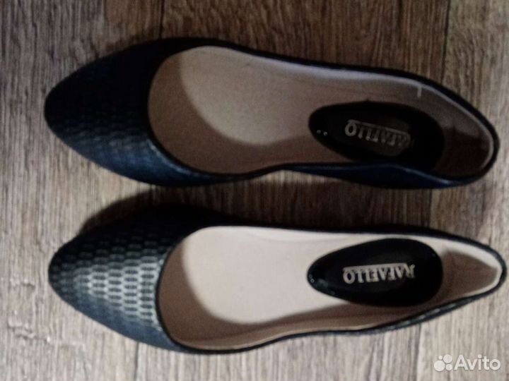 Туфли 34 размер