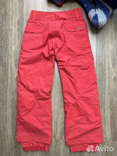 Горнолыжные брюки