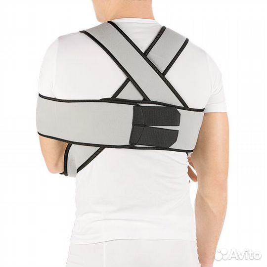 Бандаж фиксирующий на плечевой сустав Trives