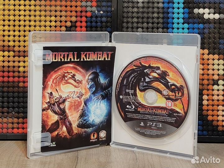 Mortal Kombat: Komplete Edition