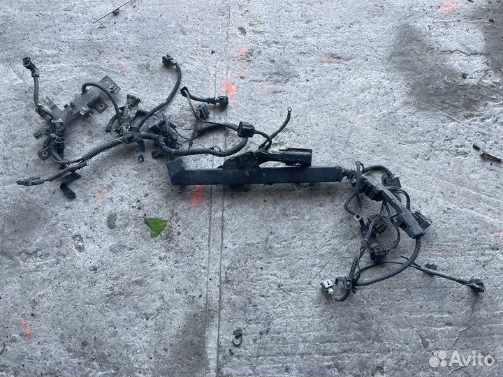 Моторная коса z16xep opel astra h