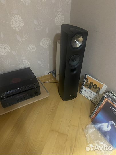 Напольные колонки KEF iQ7 Англия