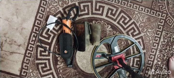 Металлоискатель minelab equinox 600